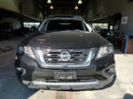 2020 Nissan Pathfinder Sv Черный vin: 5N1DR2BM2LC624030