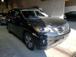 2020 Nissan Pathfinder Sv Black vin: 5N1DR2BM2LC624030