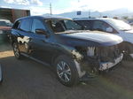 2020 Nissan Pathfinder Sv Black vin: 5N1DR2BM4LC581360