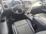 2020 Nissan Pathfinder Sv Серый vin: 5N1DR2BM4LC646627