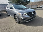 2020 Nissan Pathfinder Sv Серый vin: 5N1DR2BM4LC646627