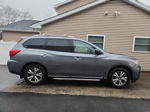 2020 Nissan Pathfinder Sv Gray vin: 5N1DR2BM5LC593419