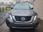 2020 Nissan Pathfinder Sv Серый vin: 5N1DR2BM5LC593419