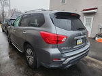 2020 Nissan Pathfinder Sv Gray vin: 5N1DR2BM5LC593419