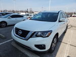 2020 Nissan Pathfinder Sv White vin: 5N1DR2BM5LC627178