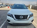 2020 Nissan Pathfinder Sv White vin: 5N1DR2BM5LC627178