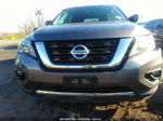 2020 Nissan Pathfinder Sv 4wd Gray vin: 5N1DR2BM5LC642599