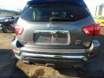 2020 Nissan Pathfinder Sv 4wd Gray vin: 5N1DR2BM5LC642599