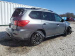 2020 Nissan Pathfinder Sv Gray vin: 5N1DR2BM6LC643602