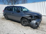 2020 Nissan Pathfinder Sv Серый vin: 5N1DR2BM6LC643602