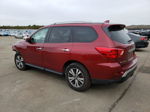 2020 Nissan Pathfinder Sv Red vin: 5N1DR2BM7LC609670