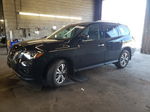 2020 Nissan Pathfinder Sv Black vin: 5N1DR2BM7LC637176