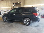 2020 Nissan Pathfinder Sv Black vin: 5N1DR2BM7LC637176