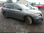 2020 Nissan Pathfinder Sv Black vin: 5N1DR2BM7LC641003