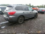 2020 Nissan Pathfinder Sv Черный vin: 5N1DR2BM7LC641003