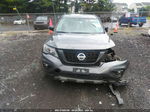 2020 Nissan Pathfinder Sv Черный vin: 5N1DR2BM7LC641003