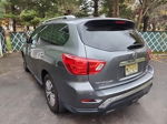 2020 Nissan Pathfinder Sv Gray vin: 5N1DR2BM8LC634092