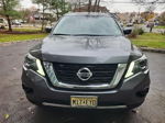 2020 Nissan Pathfinder Sv Gray vin: 5N1DR2BM8LC634092