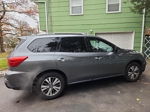 2020 Nissan Pathfinder Sv Gray vin: 5N1DR2BM8LC634092