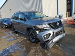 2020 Nissan Pathfinder Sv Gray vin: 5N1DR2BM9LC609248