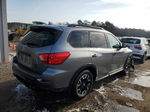 2020 Nissan Pathfinder Sv Gray vin: 5N1DR2BM9LC609248