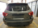 2020 Nissan Pathfinder Sv Gray vin: 5N1DR2BM9LC609248