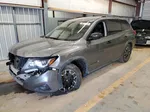 2020 Nissan Pathfinder Sv Gray vin: 5N1DR2BM9LC609248