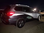 2020 Nissan Pathfinder Sv Gray vin: 5N1DR2BM9LC609413