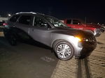 2020 Nissan Pathfinder Sv Gray vin: 5N1DR2BM9LC609413