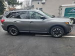 2020 Nissan Pathfinder Sv Серый vin: 5N1DR2BMXLC625524