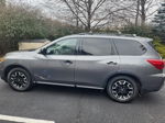 2020 Nissan Pathfinder Sv Серый vin: 5N1DR2BMXLC625524