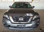 2020 Nissan Pathfinder Sv Gray vin: 5N1DR2BN0LC628585