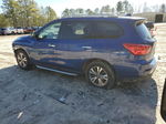 2020 Nissan Pathfinder Sv Blue vin: 5N1DR2BN1LC592860