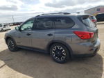 2020 Nissan Pathfinder Sv Charcoal vin: 5N1DR2BN1LC603761