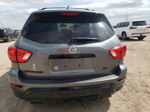 2020 Nissan Pathfinder Sv Charcoal vin: 5N1DR2BN1LC603761