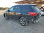 2020 Nissan Pathfinder Sv Black vin: 5N1DR2BN2LC578787