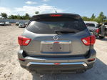 2020 Nissan Pathfinder Sv Gray vin: 5N1DR2BN2LC592091