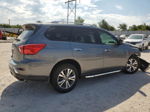 2020 Nissan Pathfinder Sv Gray vin: 5N1DR2BN2LC592091