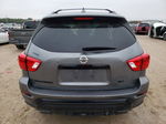 2020 Nissan Pathfinder Sv Gray vin: 5N1DR2BN2LC615451