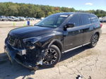 2020 Nissan Pathfinder Sv Black vin: 5N1DR2BN2LC636803