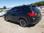 2020 Nissan Pathfinder Sv Black vin: 5N1DR2BN2LC636803