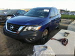 2020 Nissan Pathfinder Sv Черный vin: 5N1DR2BN6LC585872