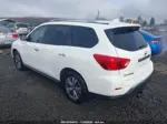 2020 Nissan Pathfinder Sv 2wd White vin: 5N1DR2BN7LC578588