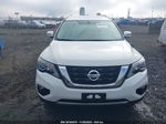 2020 Nissan Pathfinder Sv 2wd Белый vin: 5N1DR2BN7LC578588