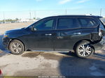 2020 Nissan Pathfinder Sv 2wd Черный vin: 5N1DR2BN8LC642380