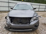 2020 Nissan Pathfinder Sv Gray vin: 5N1DR2BN9LC626821