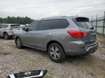 2020 Nissan Pathfinder Sv Gray vin: 5N1DR2BN9LC626821