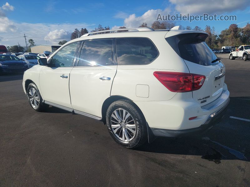 2020 Nissan Pathfinder Sv vin: 5N1DR2BNXLC648245