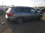 2020 Nissan Pathfinder Sl Серый vin: 5N1DR2CM0LC591348