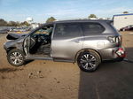 2020 Nissan Pathfinder Sl Gray vin: 5N1DR2CM0LC591348